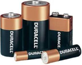 DURACELL